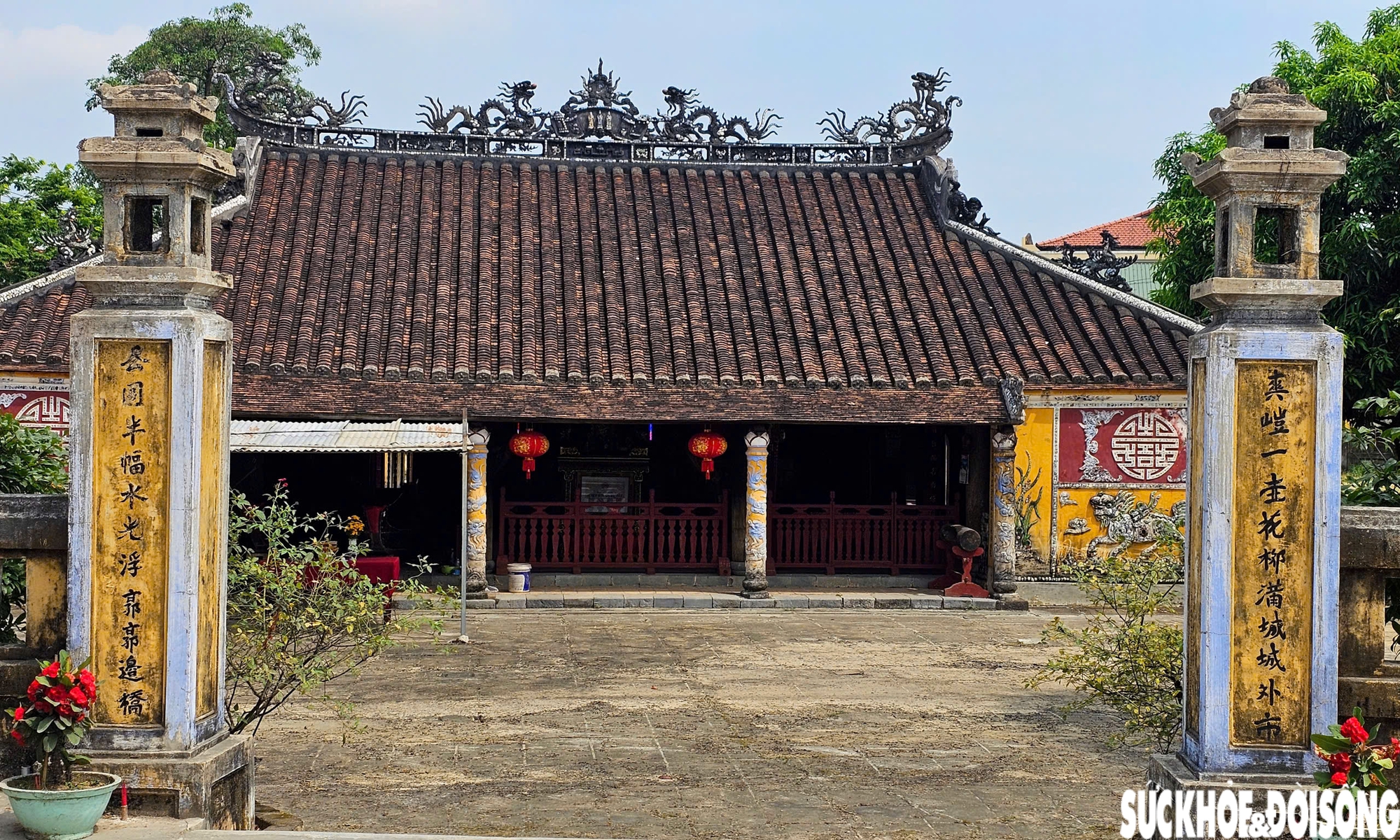 Làng quê lưu dấu thời niên thiếu của Chủ tịch Hồ Chí Minh ở Huế- Ảnh 11.