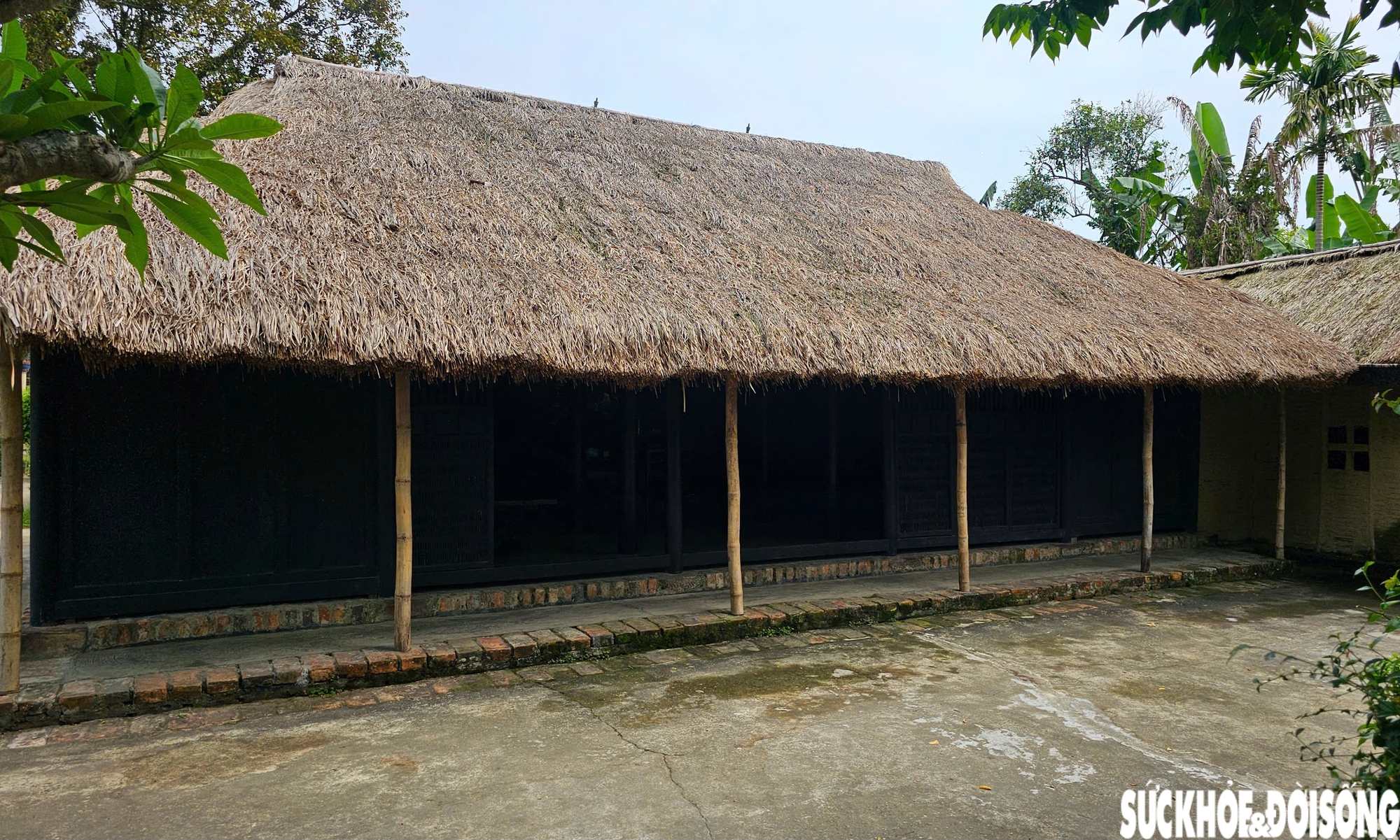 Làng quê lưu dấu thời niên thiếu của Chủ tịch Hồ Chí Minh ở Huế- Ảnh 5.