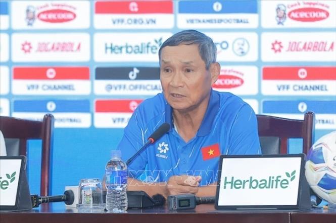 Đội tuyển nữ Việt Nam quyết tâm mang về kết quả tốt nhất trước CLB nữ Werder Bremen- Ảnh 1. Đội tuyển nữ Việt Nam quyết tâm mang về kết quả tốt nhất trước CLB nữ Werder Bremen- Ảnh 1.