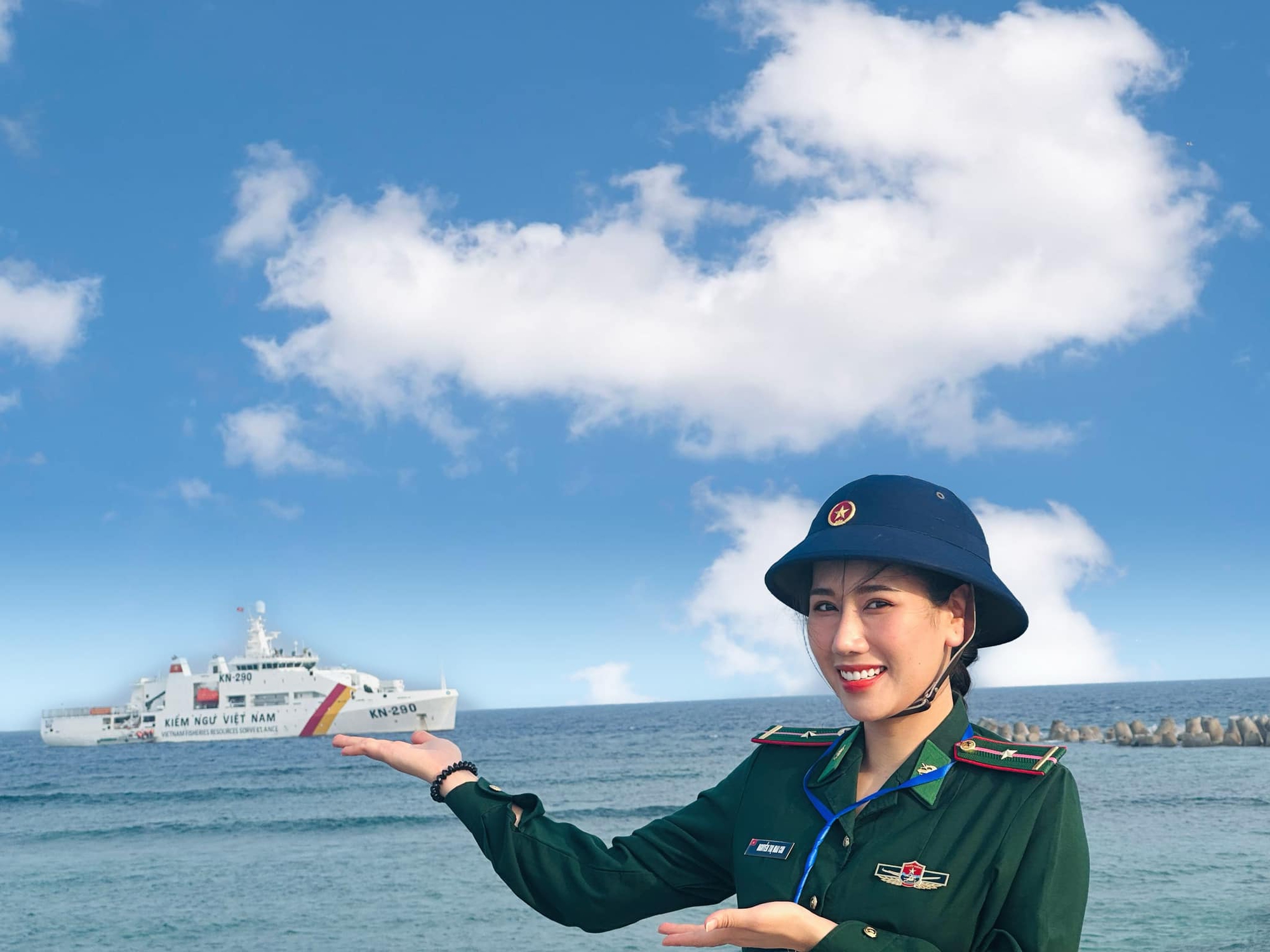 Bà mẹ một con gây chú ý ở 'Điểm hẹn tài năng', ngoài đời là Trung uý quân đội, sở hữu nhiều thành tích 'không phải dạng vừa'- Ảnh 3. Bà mẹ một con gây chú ý ở 'Điểm hẹn tài năng', ngoài đời là Trung uý quân đội, sở hữu nhiều thành tích 'không phải dạng vừa'- Ảnh 3.