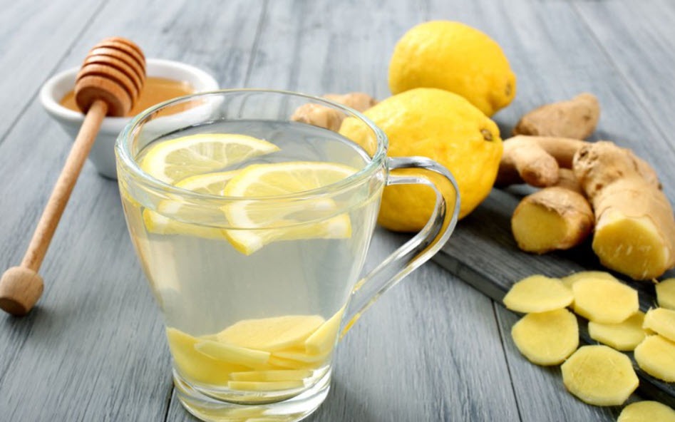 Gan khỏe mỗi ngày với 7 loại nước detox tự nhiên