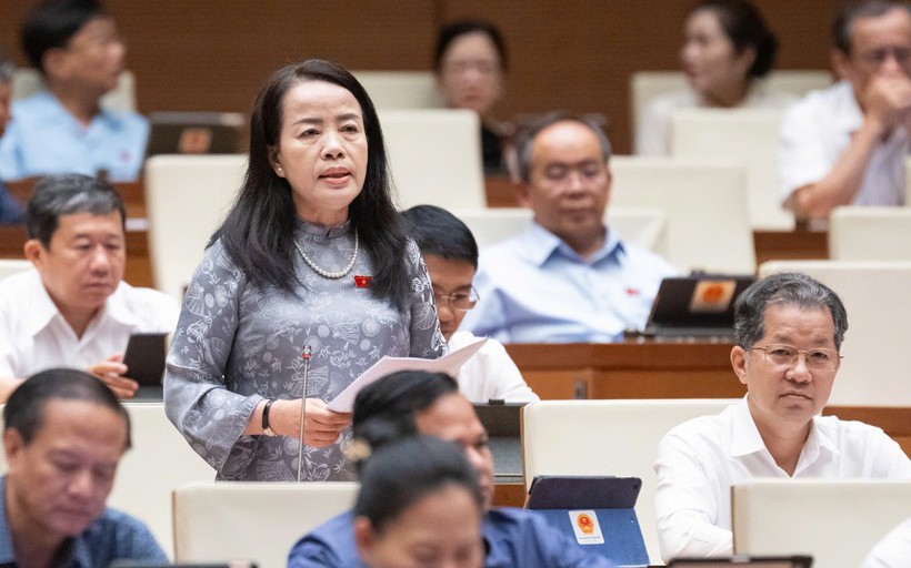&quot;Dân bị oan sai sẽ nhờ cậy ai&quot; khi bỏ quyền chất vấn của đại biểu HĐND với Chánh án, Viện trưởng?