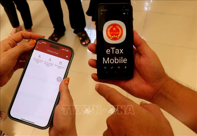 Cục Thuế tạm dừng hệ thống thuế điện tử từ ngày 23/5 đến 15/6- Ảnh 1. Cục Thuế tạm dừng hệ thống thuế điện tử từ ngày 23/5 đến 15/6- Ảnh 1.