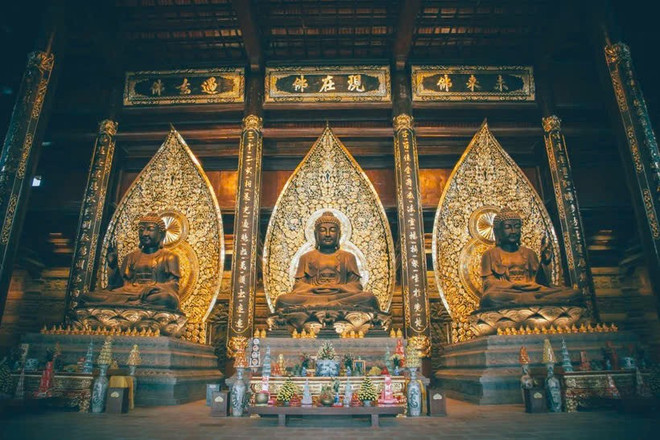 Xá lợi Đức Phật sẽ được cung thỉnh về chùa Tam Chúc theo cung đường nào?- Ảnh 2. Xá lợi Đức Phật sẽ được cung thỉnh về chùa Tam Chúc theo cung đường nào?- Ảnh 2.