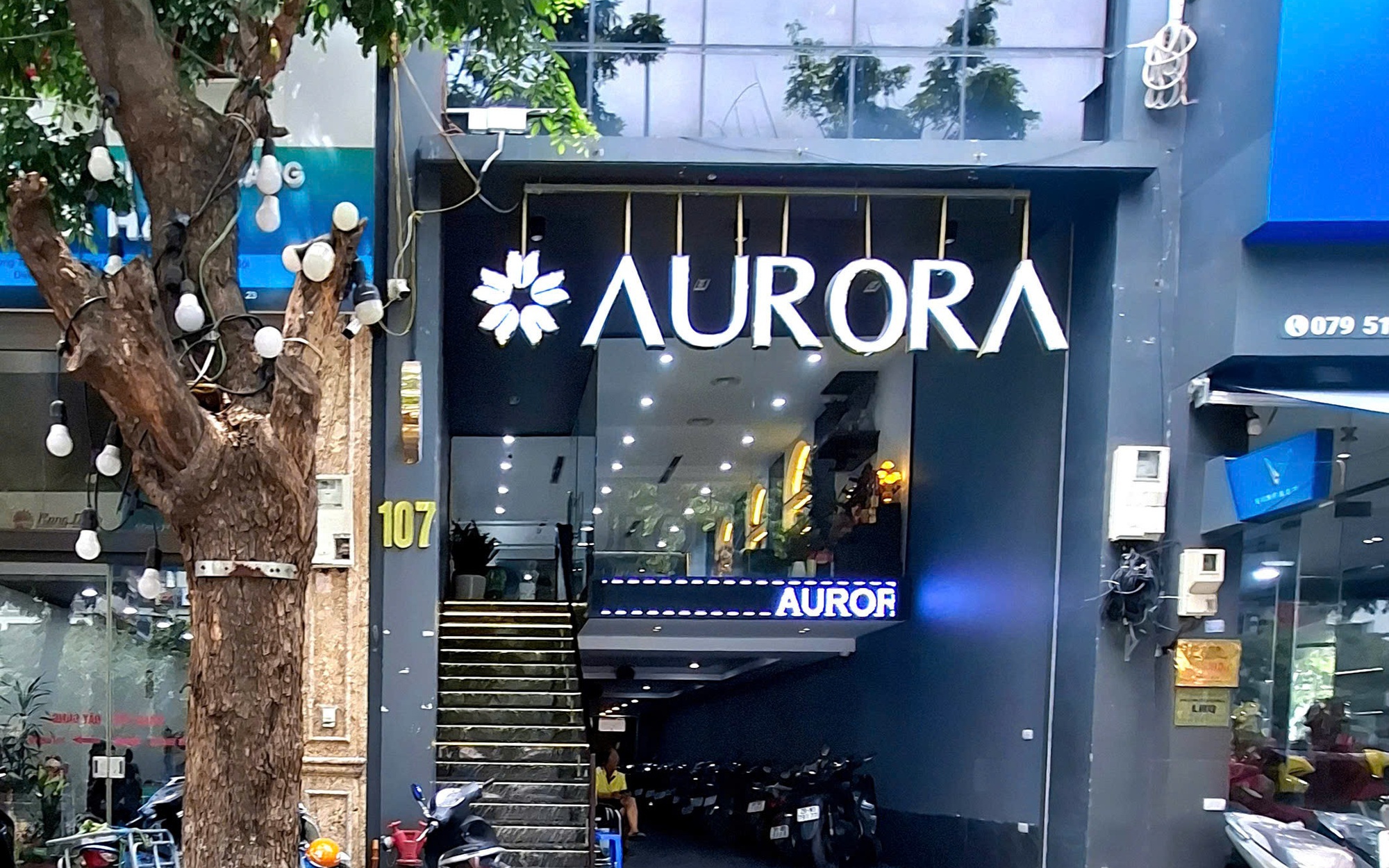 TMV Quốc tế Aurora tư vấn dịch vụ giảm béo "đi vệ sinh là thấy ra mỡ"