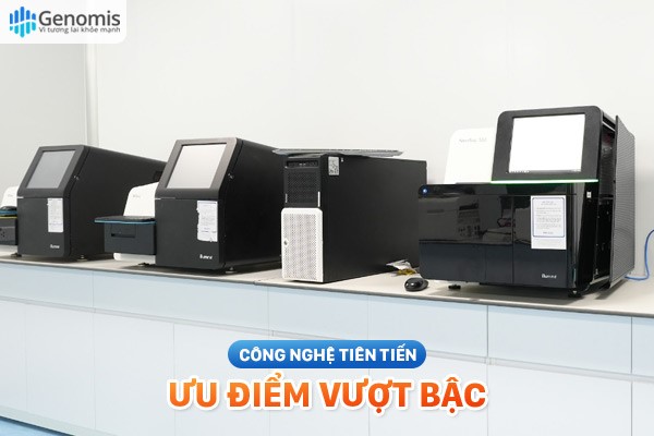 Giải pháp sàng lọc trước sinh an toàn, chính xác và tiết kiệm cho mẹ và bé- Ảnh 2. Giải pháp sàng lọc trước sinh an toàn, chính xác và tiết kiệm cho mẹ và bé- Ảnh 2.