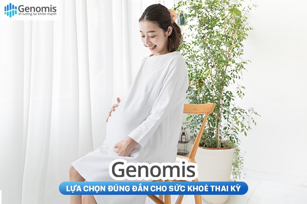 Giải pháp sàng lọc trước sinh an toàn, chính xác và tiết kiệm cho mẹ và bé- Ảnh 3. Giải pháp sàng lọc trước sinh an toàn, chính xác và tiết kiệm cho mẹ và bé- Ảnh 3.