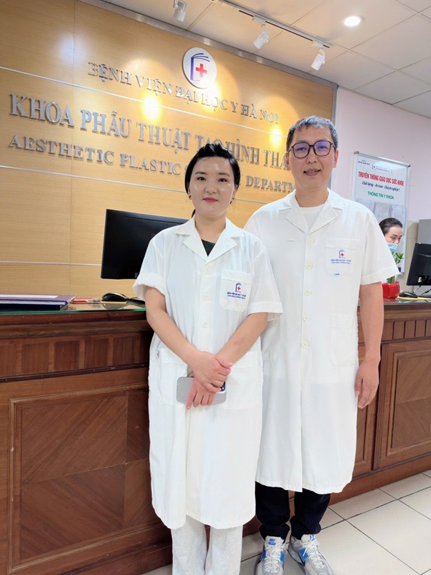 Hoạt động thiết thực hợp tác y tế Việt Nam – Mông Cổ: Kết nối tri thức, sẻ chia kinh nghiệm vì người bệnh- Ảnh 2. Hoạt động thiết thực hợp tác y tế Việt Nam – Mông Cổ: Kết nối tri thức, sẻ chia kinh nghiệm vì người bệnh- Ảnh 2.