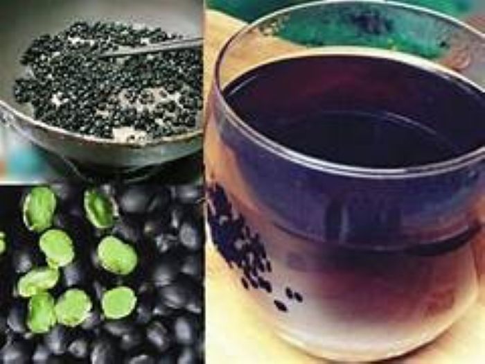 Nước đậu đen ngăn ngừa tóc bạc sớm như thế nào?- Ảnh 1. Nước đậu đen ngăn ngừa tóc bạc sớm như thế nào?- Ảnh 1.