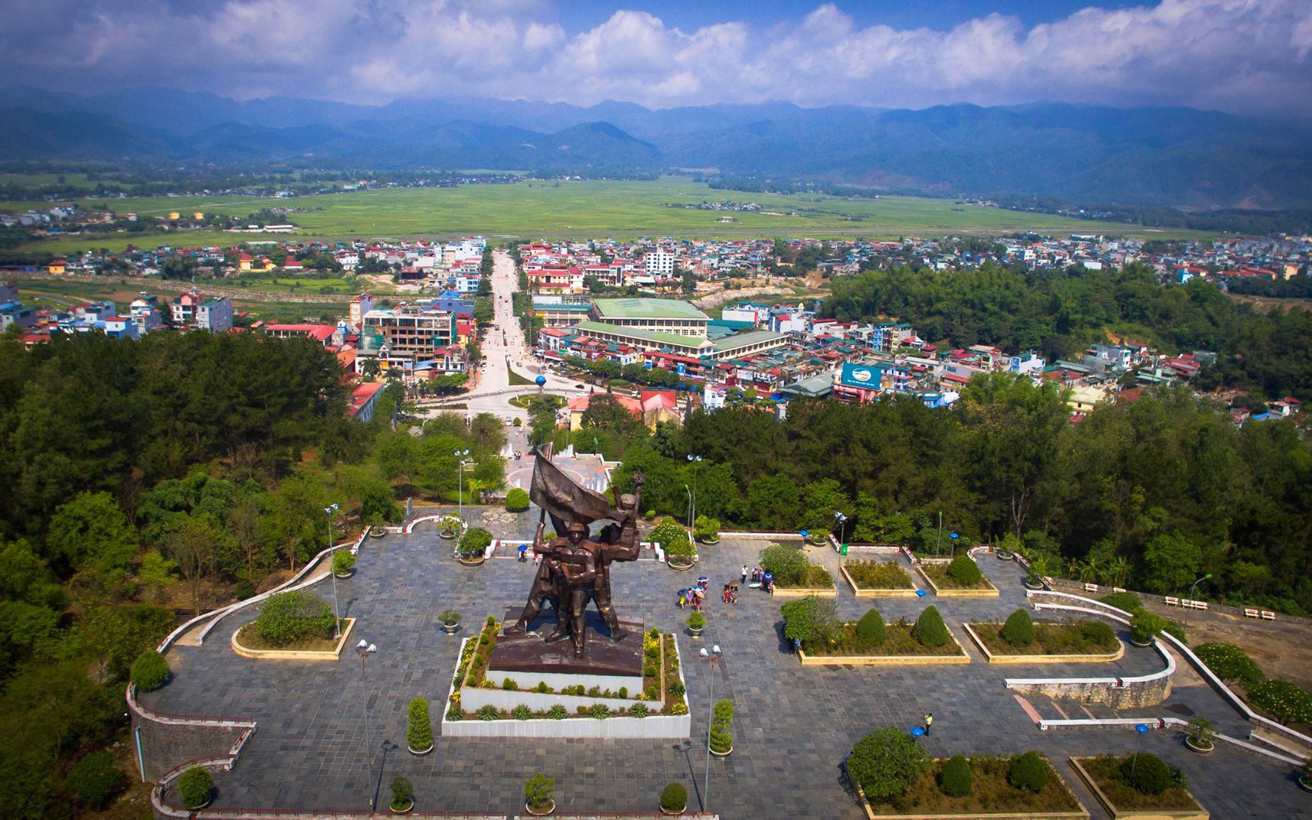 Vừa xảy ra động đất mạnh 5 độ ở Điện Biên gây rung lắc mạnh