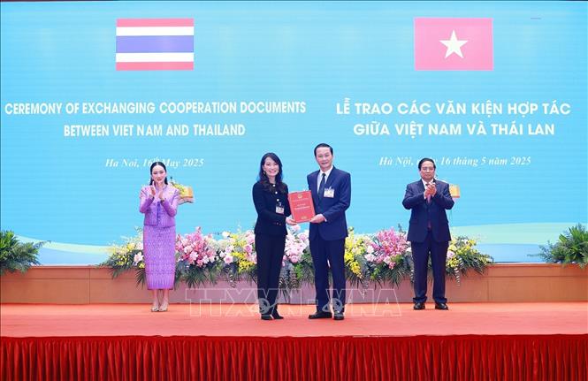 Việt Nam - Thái Lan nâng cấp quan hệ lên Đối tác Chiến lược toàn diện- Ảnh 7.