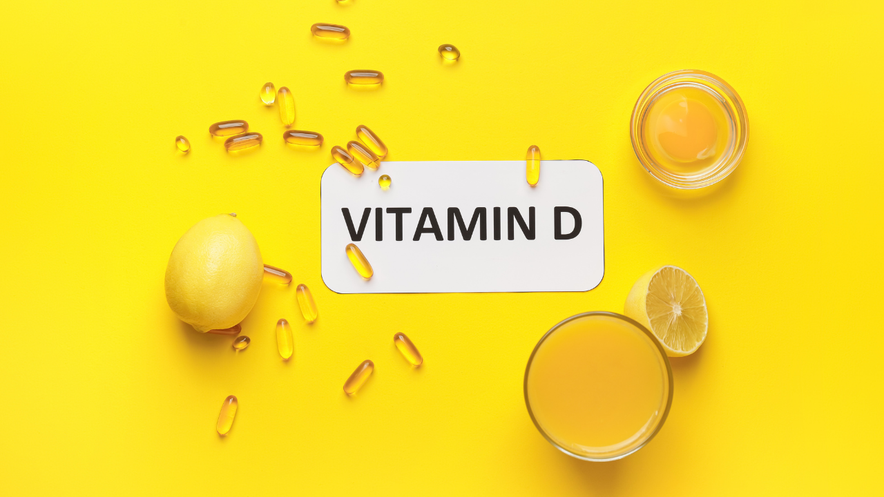 Nên tiêu thụ bao nhiêu vitamin D mỗi ngày là tốt nhất?- Ảnh 1. Vitamin D