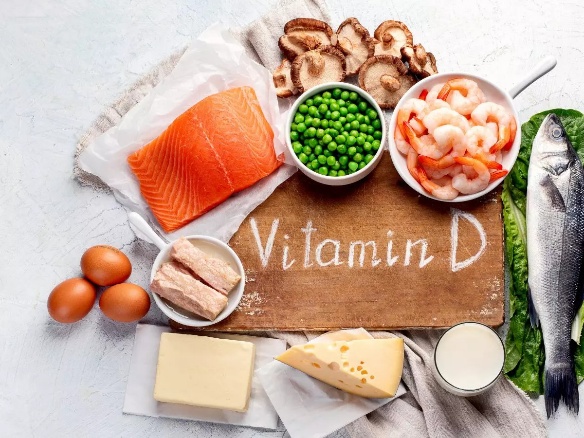 Nên tiêu thụ bao nhiêu vitamin D mỗi ngày là tốt nhất?- Ảnh 2. Bổ sung Vitamin D để hấp thụ canxi tốt hơn
