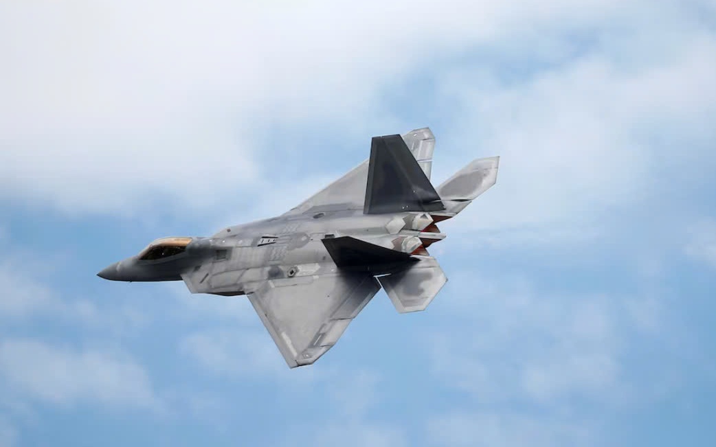 Mỹ hé lộ F-55 và F-22 Super giữa cuộc đua siêu tiêm kích