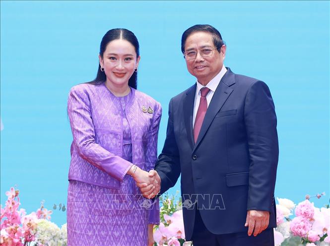 Việt Nam - Thái Lan nâng cấp quan hệ lên Đối tác Chiến lược toàn diện- Ảnh 5.
