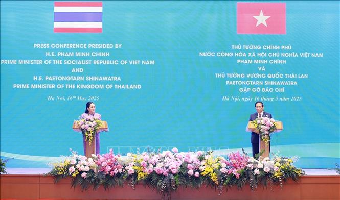 Việt Nam - Thái Lan nâng cấp quan hệ lên Đối tác Chiến lược toàn diện- Ảnh 2.