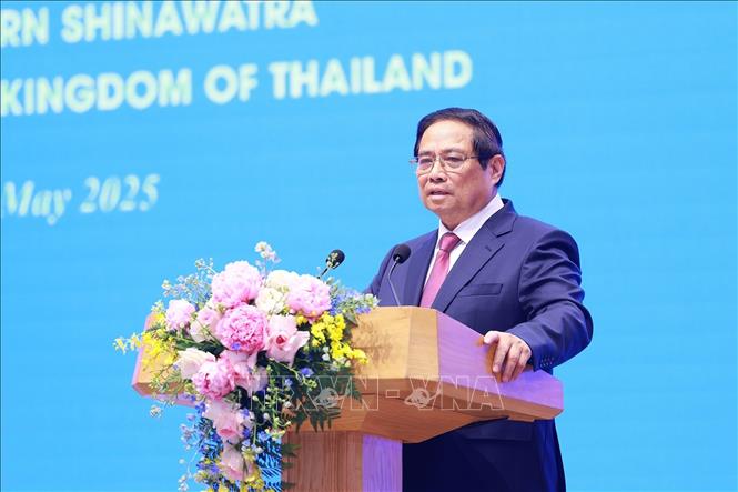 Việt Nam - Thái Lan nâng cấp quan hệ lên Đối tác Chiến lược toàn diện- Ảnh 3.