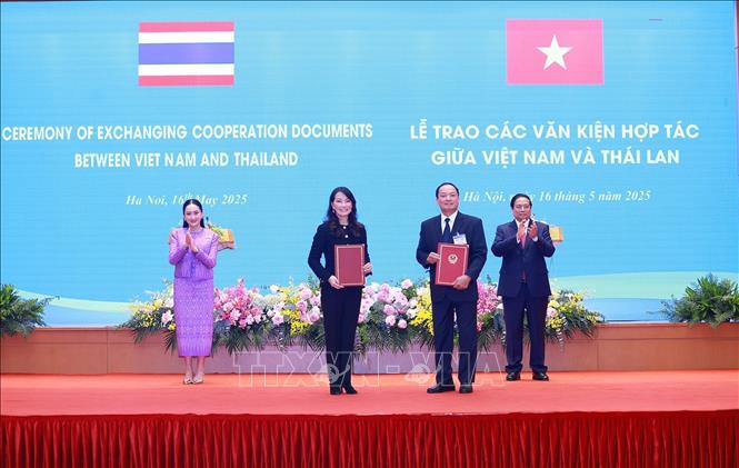 Việt Nam - Thái Lan nâng cấp quan hệ lên Đối tác Chiến lược toàn diện- Ảnh 6.