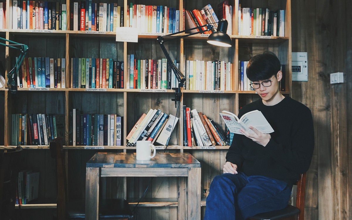 6 lợi ích sức khỏe của việc đọc sách mỗi ngày