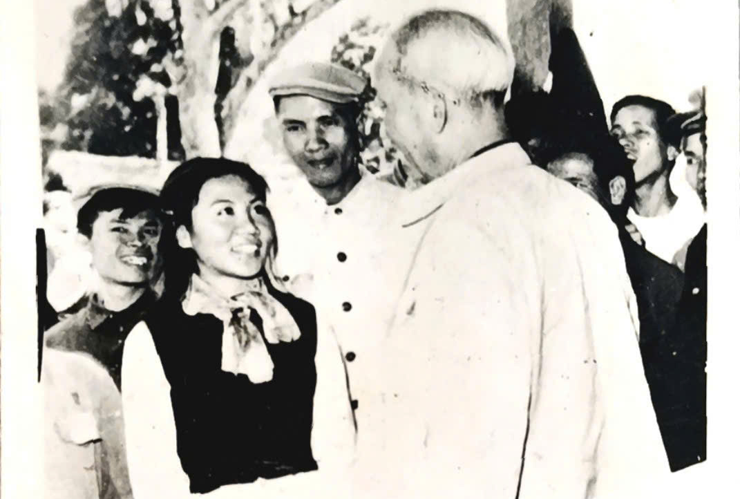 Nhớ Bác Hồ qua kỷ vật vô giá về Người- Ảnh 7. Nhớ Bác Hồ qua kỷ vật vô giá về Người- Ảnh 7.