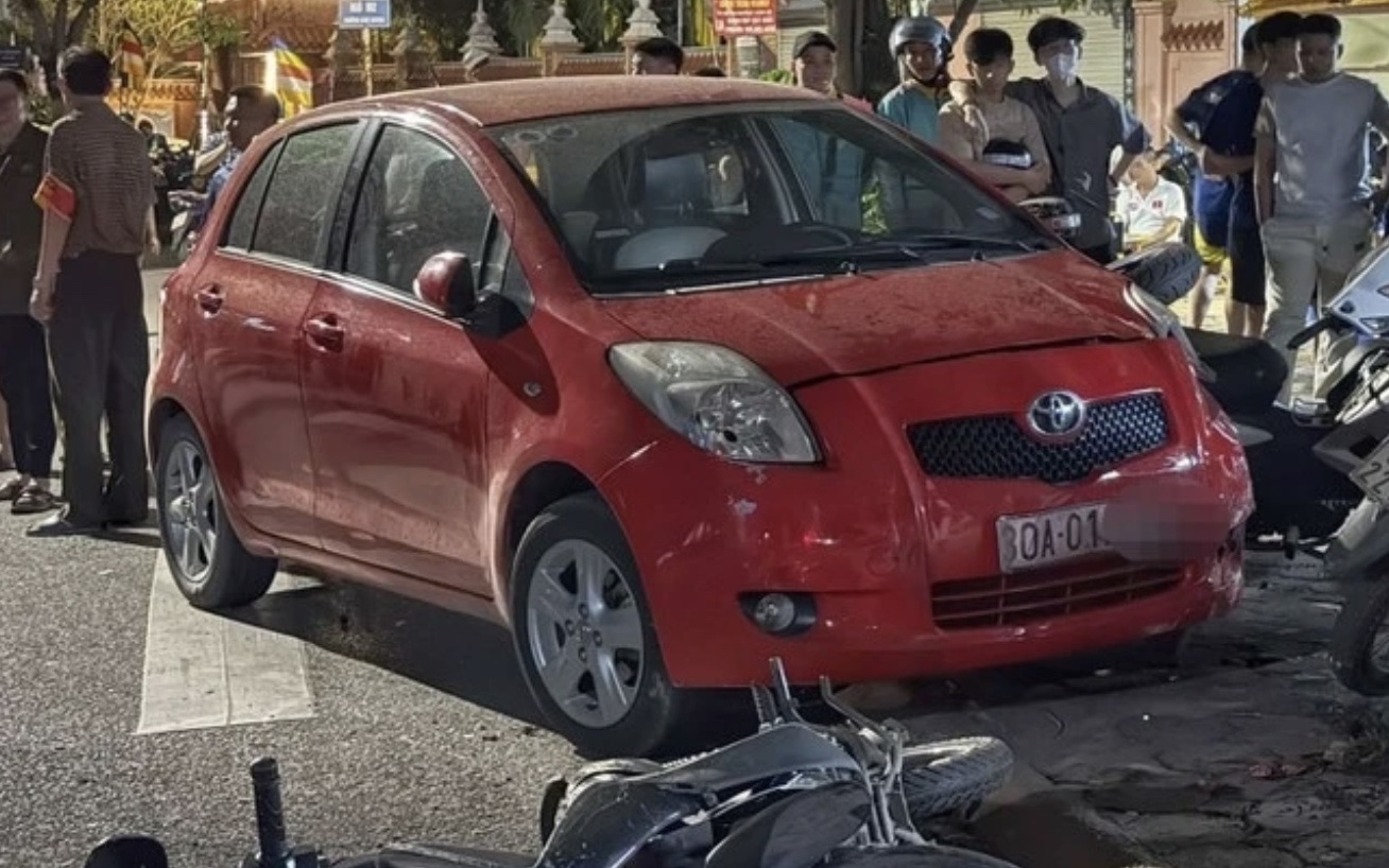 Người gây tai nạn giao thông được phép rời khỏi hiện trường khi nào?
