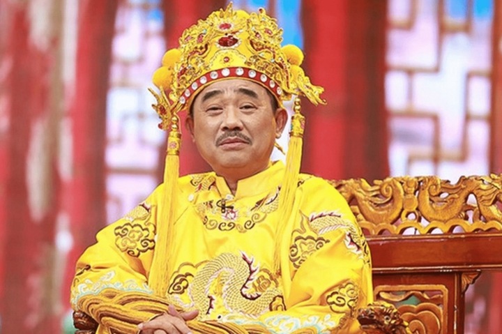 Nam diễn viên từ '12A và 4H' tới 'Táo quân', tuổi U70 sống độc thân trong căn phòng 10 mét vuông- Ảnh 7. Nam diễn viên từ '12A và 4H' tới 'Táo quân', tuổi U70 sống độc thân trong căn phòng 10 mét vuông- Ảnh 7.