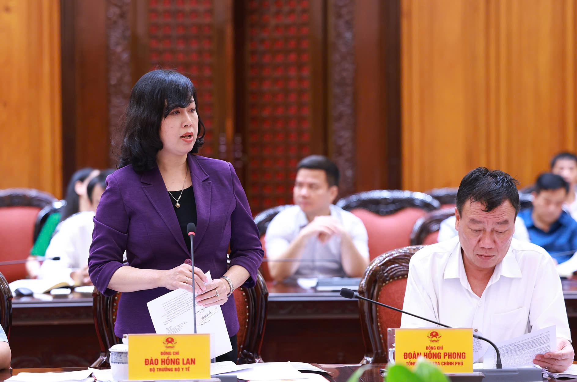 Thủ tướng: Có lộ trình miễn viện phí cho nhân dân sớm nhất có thể- Ảnh 3. Thủ tướng: Có lộ trình miễn viện phí cho nhân dân sớm nhất có thể- Ảnh 3.