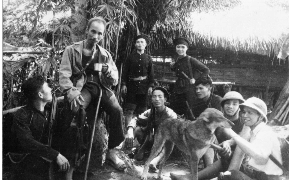 Chủ tịch Hồ Chí Minh có tầm ảnh hưởng vô cùng to lớn trên thế giới