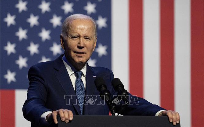Cựu Tổng thống Mỹ Joe Biden mắc ung thư tuyến tiền liệt