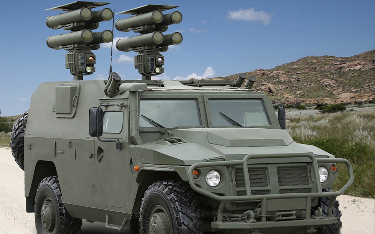 Nga giới thiệu biến thể tên lửa có thể xuyên phá mọi xe tăng như Abrams và Leopard 2