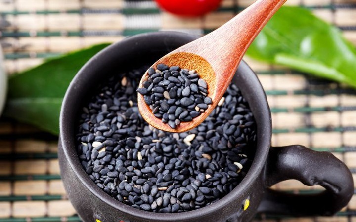 Ăn nhiều thực phẩm màu đen giúp bảo vệ thận
