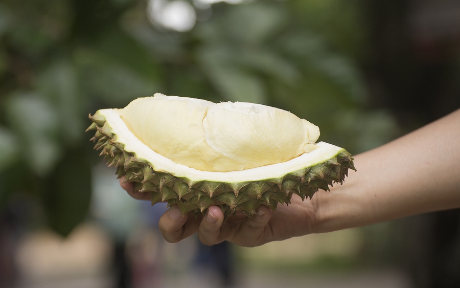 Ăn sầu riêng có giảm cân không?