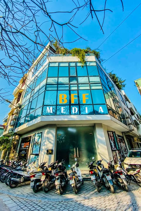 CEO Trần Tới: Bản lĩnh xây dựng nên thương hiệu BFF Media- Ảnh 2. CEO Trần Tới: Bản lĩnh xây dựng nên thương hiệu BFF Media- Ảnh 2.