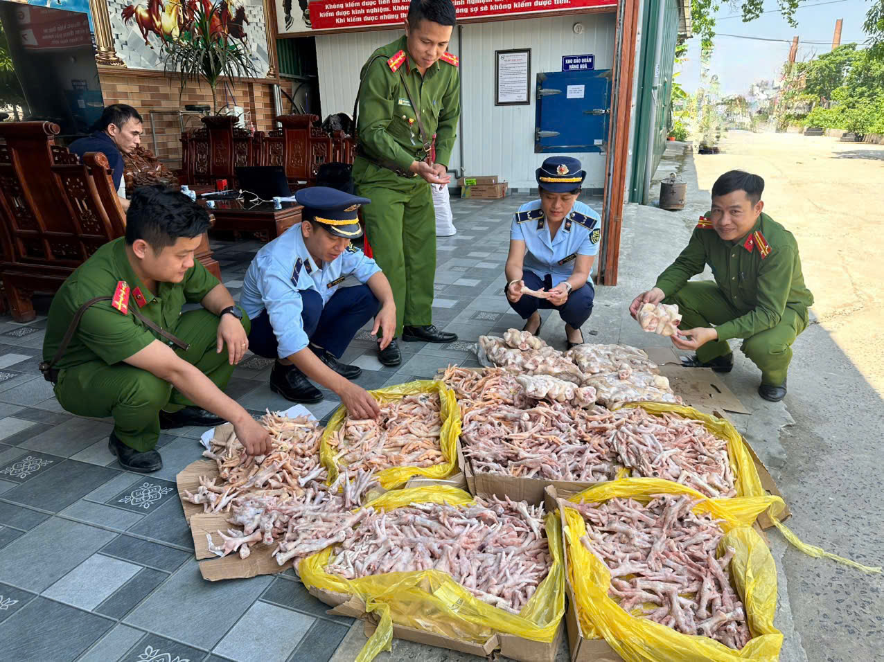Ngăn chặn sớm các mối nguy về an toàn thực phẩm- Ảnh 4.