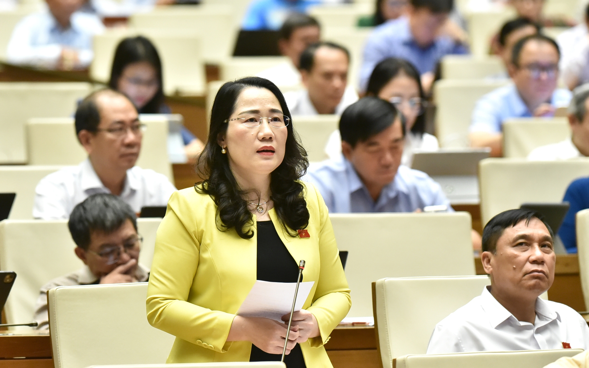 Đề nghị bổ sung tòa án chuyên biệt vào hệ thống tòa án