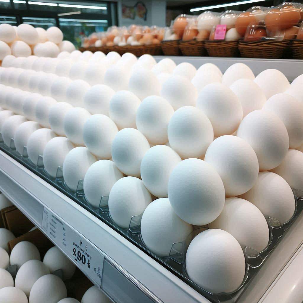 Những lợi ích của ăn trứng vịt vào mùa hè- Ảnh 1. trứng vịt