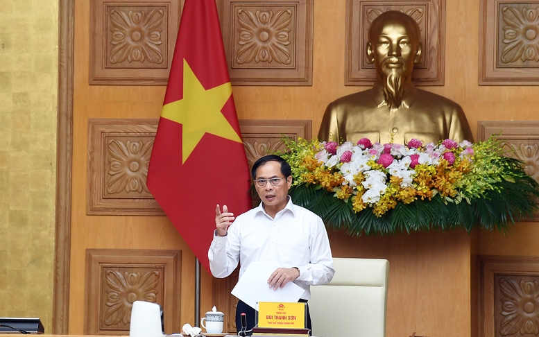 Phó Thủ tướng: Phải kiểm tra ngay khi người dân phản ánh có tình trạng sản xuất, buôn bán hàng giả
