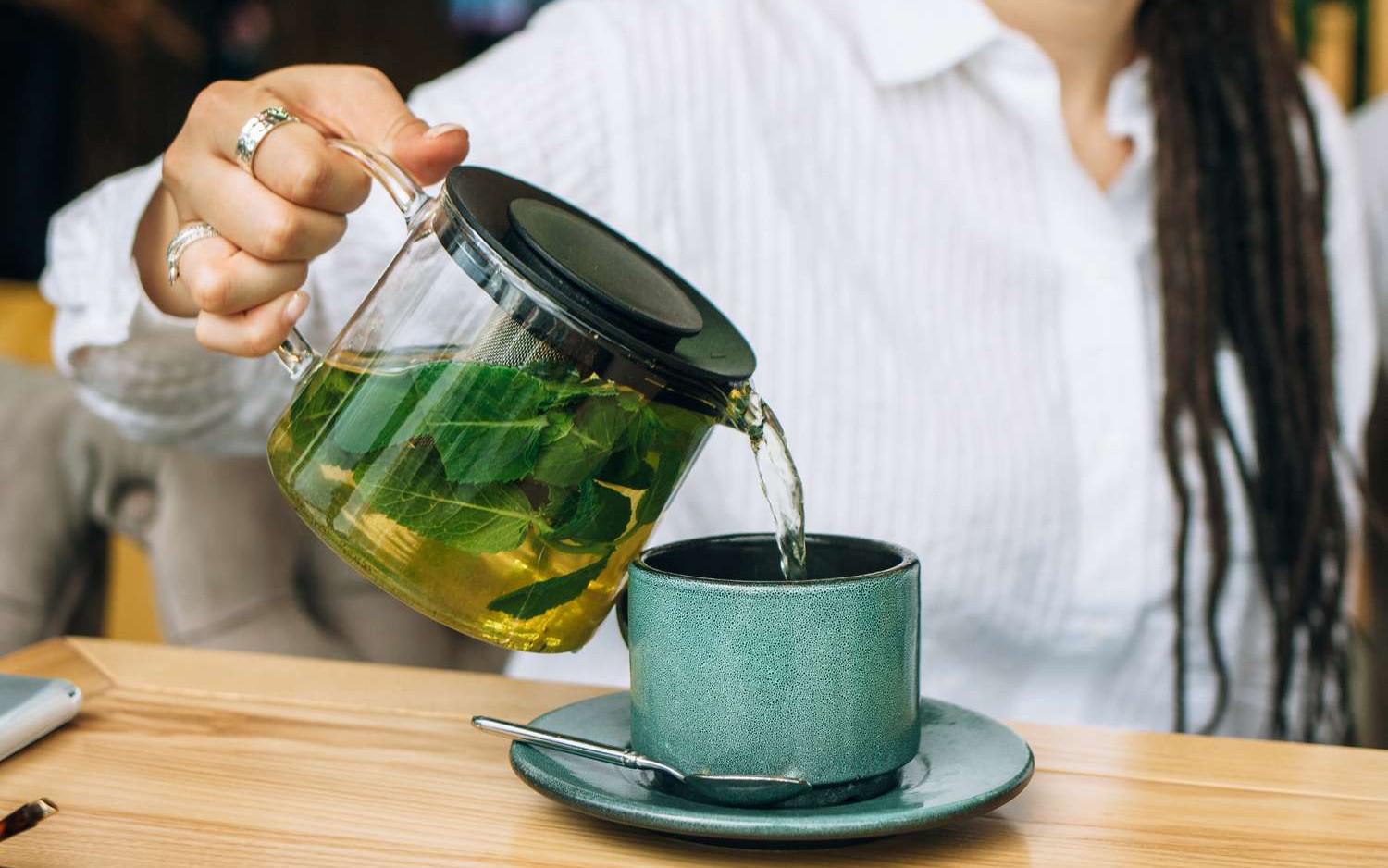 5 lợi ích của trà xanh đối với người đái tháo đường