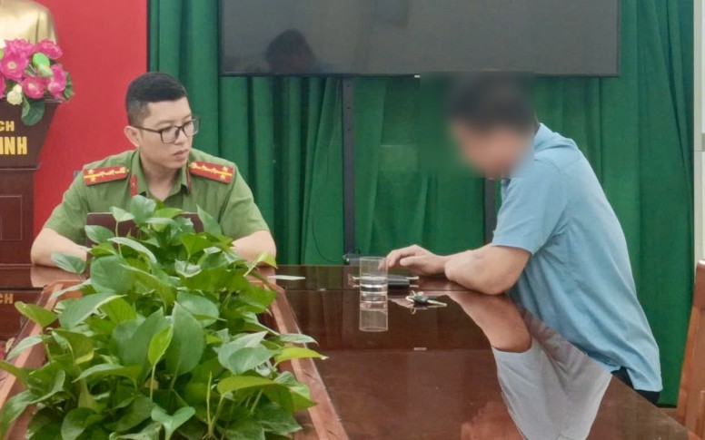 Đăng tải thông tin xuyên tạc, sai sự thật về hình ảnh lễ diễu binh, một thanh niên bị triệu tập