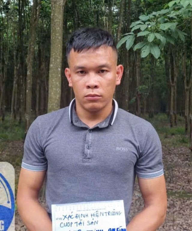 Vừa ra tù đã gây ra loạt vụ cướp, hiếp dâm- Ảnh 1. Vừa ra tù đã gây ra loạt vụ cướp, hiếp dâm- Ảnh 1.
