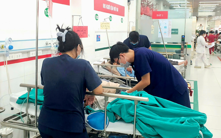 Các cơ sở y tế khám, cấp cứu hơn 80.000 bệnh nhân trong 1 ngày nghỉ lễ dịp 30/4 và 1/5