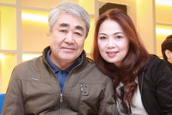 Nam NSND nức tiếng trong làng nhạc đỏ có tuổi xế chiều bình yên bên vợ là diễn viên múa- Ảnh 3. Nam NSND nức tiếng trong làng nhạc đỏ có tuổi xế chiều bình yên bên vợ là diễn viên múa- Ảnh 3.
