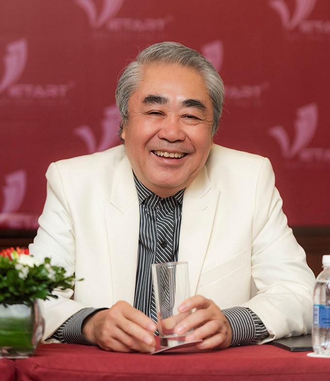 Nam NSND nức tiếng trong làng nhạc đỏ có tuổi xế chiều bình yên bên vợ là diễn viên múa- Ảnh 9. Nam NSND nức tiếng trong làng nhạc đỏ có tuổi xế chiều bình yên bên vợ là diễn viên múa- Ảnh 9.