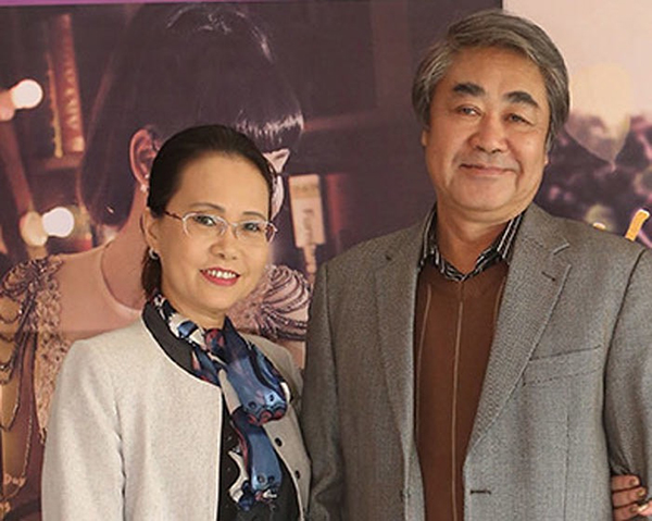 Nam NSND nức tiếng trong làng nhạc đỏ có tuổi xế chiều bình yên bên vợ là diễn viên múa- Ảnh 7. Nam NSND nức tiếng trong làng nhạc đỏ có tuổi xế chiều bình yên bên vợ là diễn viên múa- Ảnh 7.