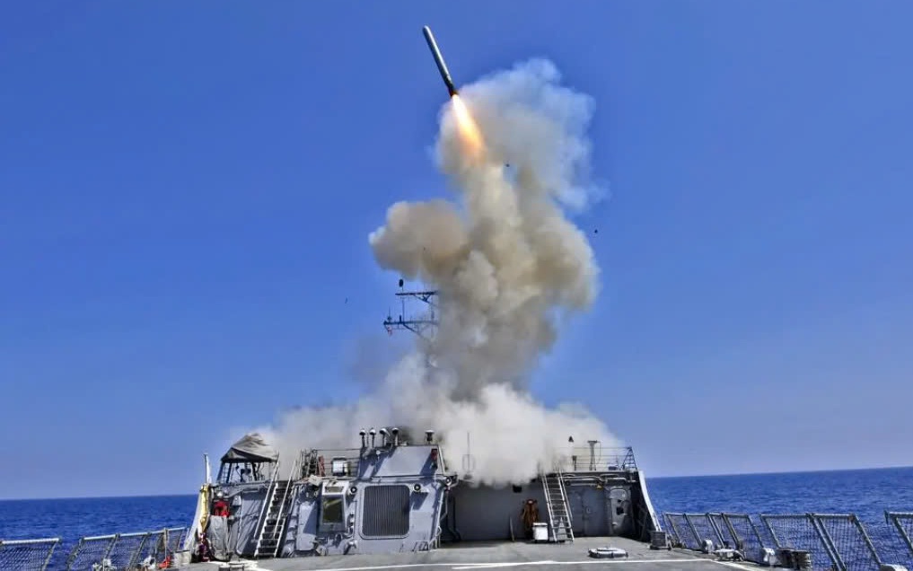 Israel có thể mua tên lửa Tomahawk từ Mỹ dưới thời Tổng thống Trump?
