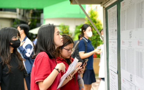 65 hội đồng thi tốt nghiệp THPT 2025: Thí sinh cần biết