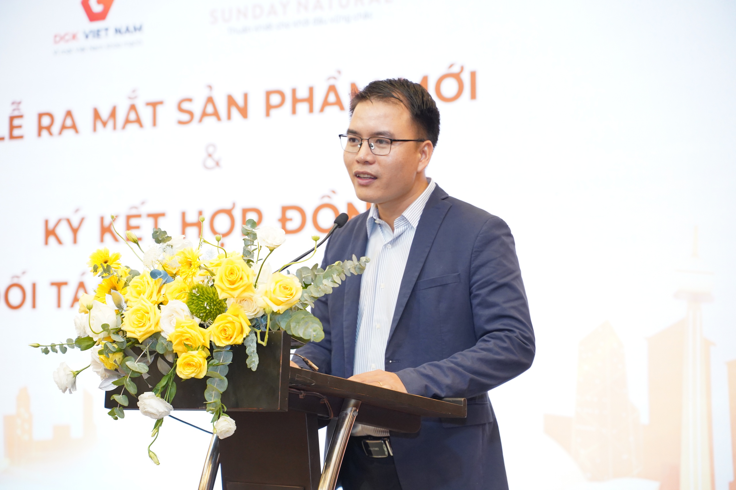 Lễ ký kết hợp tác chiến lược giữa Tập đoàn Sunday Natural và Công ty Cổ phần DGK Việt Nam- Ảnh 3. Lễ ký kết hợp tác chiến lược giữa Tập đoàn Sunday Natural và Công ty Cổ phần DGK Việt Nam- Ảnh 3.