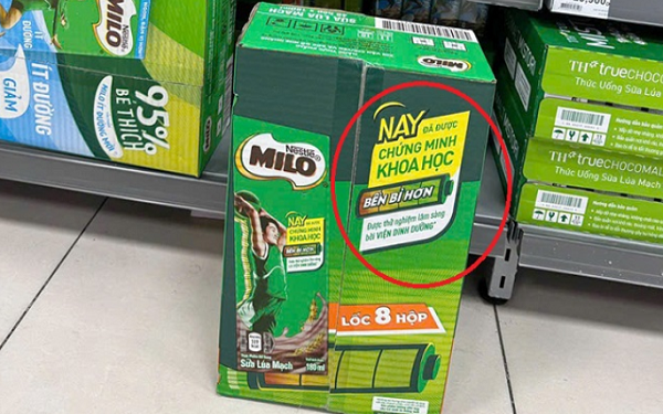Bộ Y tế yêu cầu kiểm tra, xác minh thông tin quảng cáo Nestlé Milo gắn tên Viện Dinh dưỡng Quốc gia