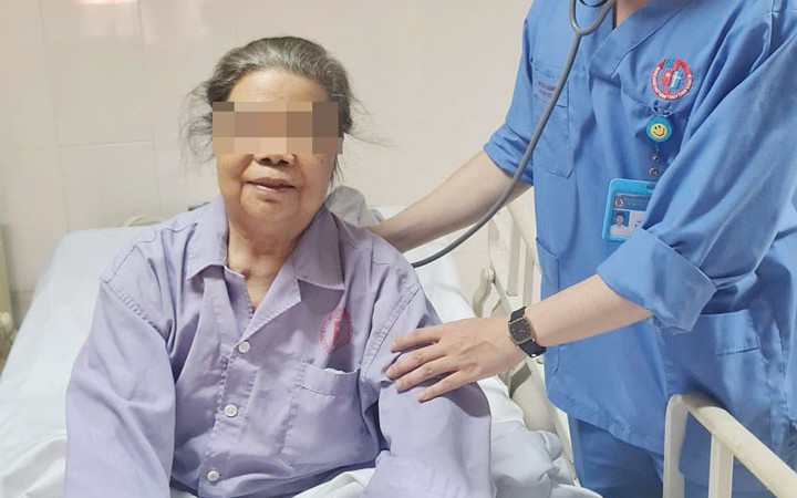 Kỹ thuật Tiêu sợi huyết cứu sống người bệnh ngừng tuần hoàn