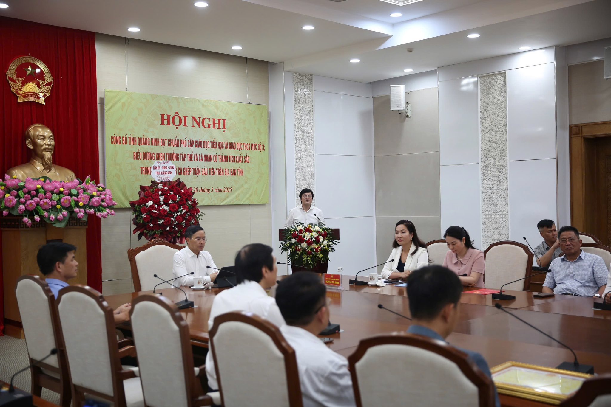 Thực hiện thành công 3 ca ghép thận ở Quảng Ninh: Bước tiến mới y tế chuyên sâu tuyến tỉnh- Ảnh 1. Thực hiện thành công 3 ca ghép thận ở Quảng Ninh: Bước tiến mới y tế chuyên sâu tuyến tỉnh- Ảnh 1.